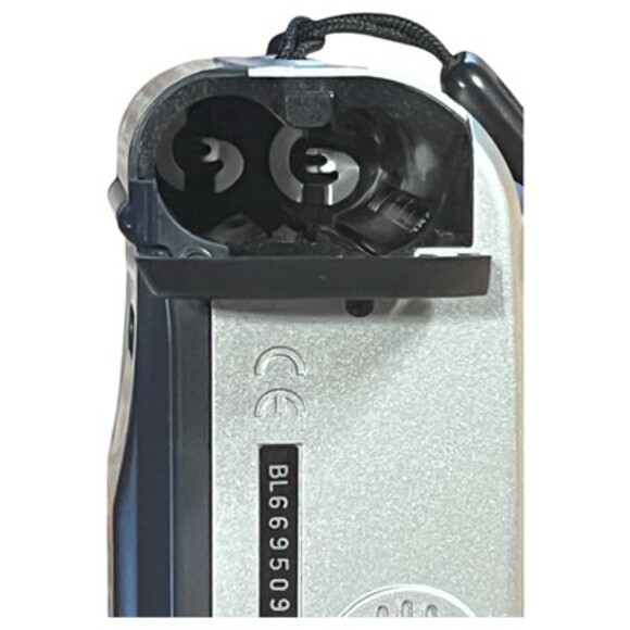 Vintage Konica Zoom FR635 Point and Shoot 35mm Film Camera - Picture 9 of 16